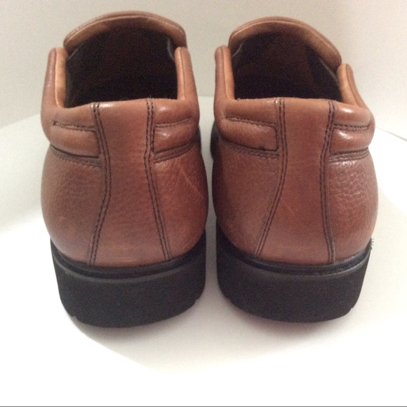Cambrian leather loafers - Picture 5 of 11